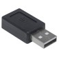 Manhattan Usb-C To Usb-A Adapter, Manhattan Usb-C To Usb-A Adapter,